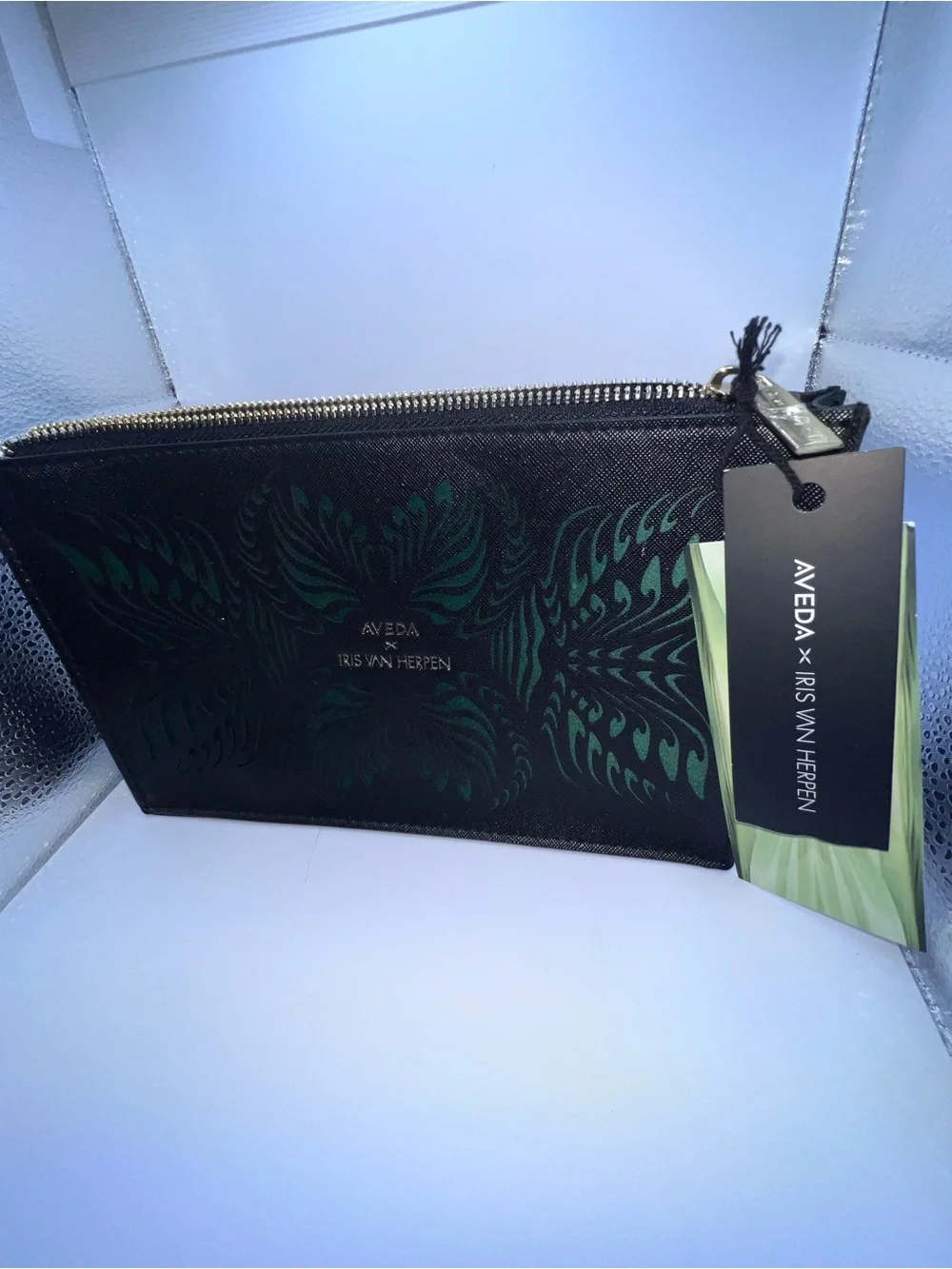 AVEDA compact toiletry